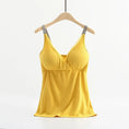 Load image into Gallery viewer, Breast Feeding Tanks Pregnant Women Breastfeeding Top Nursing Tank
