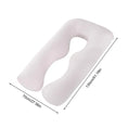 Load image into Gallery viewer, Super Soft Pregnancy Body Pillow U Shape Maternity Pillows Flexible
