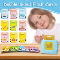 Load image into Gallery viewer, Early Education Flash Card Talking Flashcards for Kids Preschool
