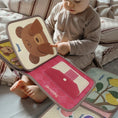 Load image into Gallery viewer, Montessori Busy Book Baby Early Education Book，Puzzle Toy, Animal
