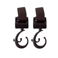 Load image into Gallery viewer, 1-2pcs Baby Hanger Baby Bag Stroller Hooks Pram Rotate 360 Degree Baby
