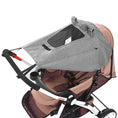 Load image into Gallery viewer, Universal Baby Stroller Accessories Sun Shade UV Protection Sunshade
