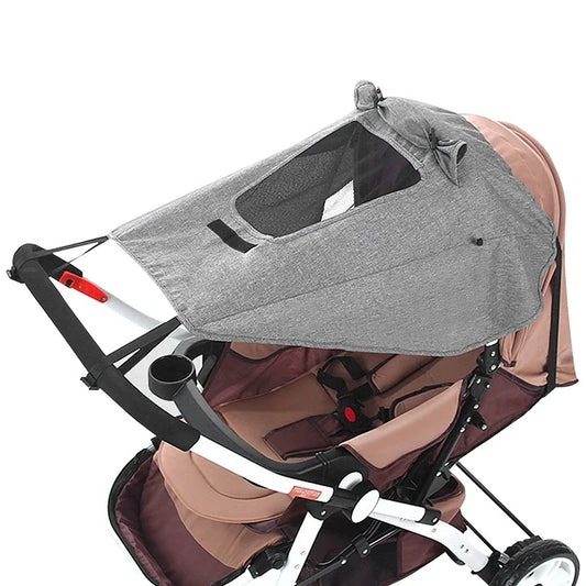 Universal Baby Stroller Accessories Sun Shade UV Protection Sunshade