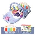 Load image into Gallery viewer, Baby Fitness Frame Floor Mat Newborn Piano Crawling Blanket Pedal
