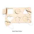 Load image into Gallery viewer, Busy Board Montessori Baby Early Education Toys Hand Refined Life
