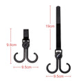 Load image into Gallery viewer, 2Pcs/Set Hooks For Stroller Car Shopping Cart Hooks Baby Stroller
