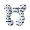 Load image into Gallery viewer, Baby Age 1-6 Travel Pillow for Head and Neck, Upgraded Baby Support
