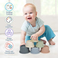 Load image into Gallery viewer, Baby Stacking Cup Toys Baby Early Educational Toy Nesting Cup Toy Baby
