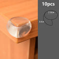 Load image into Gallery viewer, 4/10pcs Children Anti Collision Corner Edge Protection Guards Baby
