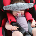 Load image into Gallery viewer, Infant Baby Car Seat Head Support Children Belt Fastening Belt
