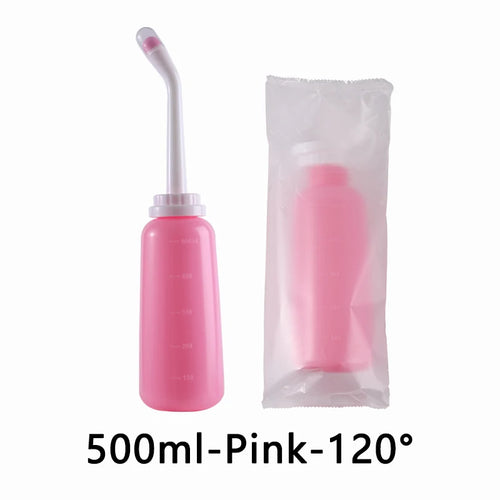 Portable Bidet Private Parts Flushing Device Baby Butt Cleaner