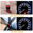 Load image into Gallery viewer, 2PCS Car Seat Belt Clip Extension Plug Car Safety Seat Lock Buckle
