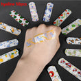 Load image into Gallery viewer, 50/100/120 pieces Cartoon Band-Aid Waterproof and Breathable Cute
