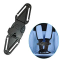 Load image into Gallery viewer, Car Child Safety Seat Belt Shoulder Belt Positioning Buckle Fixer
