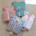 Load image into Gallery viewer, Baby Swimwear Sunscreen Swimsuit for Girls Swimming Summer Clothes
