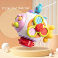 Load image into Gallery viewer, Infant Puzzle Early Education Toys Multifunctional Busy Ball for
