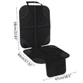 Load image into Gallery viewer, Universal Child Safety Seat Anti-Slip Mat Pads Waterproof Car Seat
