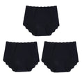 Load image into Gallery viewer, 3 Pieces/Sets Maternity Invisible Underwear Seamless Briefs Ultra-thin
