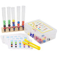 Load image into Gallery viewer, Clip Beads Test Tube Toys For Children Logic Concentration Fine Motor
