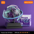 Load image into Gallery viewer, 3D Puzzle Ball Maze Toy Children Challenge Obstacle Game Labyrinth
