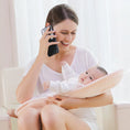 Load image into Gallery viewer, Baby Breastfeeding Pillows Support Strap Newborn Sleep Feeding Pillow
