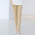 Load image into Gallery viewer, Cotton Pregnant Pants Maternity Clothes For Pregnant Women Trousers
