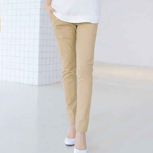 Cotton Pregnant Pants Maternity Clothes For Pregnant Women Trousers