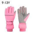 Load image into Gallery viewer, High Quality Kids Ski Gloves Winter Snowboard Snow Children Glove for
