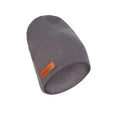 Load image into Gallery viewer, Solid Cashmere Baby Turban India Hats Newborn Boys Girls Autumn Winter
