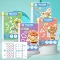 Load image into Gallery viewer, Montessori Drawing Book Reusable Magic Children Practice Copybook
