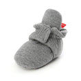 Load image into Gallery viewer, Meckior New Baby Socks Shoes Star Toddler First Walkers Booties Cotton
