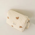 Load image into Gallery viewer, New Mommy Bag Cute Print Embroidery Mommy Bag Zipper Newborn Baby
