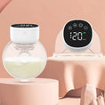 Load image into Gallery viewer, Electric Breast Pumps Portable Hands Free Wearable Breast Pump Silent
