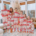 Load image into Gallery viewer, Mommy and Me Clothes 2023 New Christmas Pajamas Set for Family Soft
