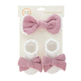 Load image into Gallery viewer, 3Pcs/Set Newborn Baby Girls Leg Ruffled Long Cotton Cute Socks Kid
