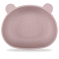 Load image into Gallery viewer, BPA Free 2Pcs/1Set Silicone Baby Feeding Bowl Silicone Dishes for Baby
