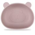 Load image into Gallery viewer, BPA Free Silicone Panda Dishes for Baby 2Pcs/1Set Silicone Baby
