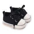 Load image into Gallery viewer, Meckior Baby Sneakers Baby Boys Girls Canvas Shoes Non-slip Rubber
