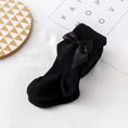 Load image into Gallery viewer, Cute Bowknot Tights For Girls Knitted Cotton Winter Girls Tights High
