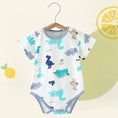 Load image into Gallery viewer, Baby Romper Clothes Cotton Dresses for Newborns Cotton Boneless suture
