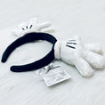 Load image into Gallery viewer, Disney Mickey Hand Headband Hairhoop Donald Duck Foot Cute Classic
