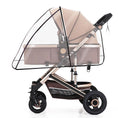 Load image into Gallery viewer, Universal Stroller Rain Cover Baby Pram Portable Waterproof Raincoat
