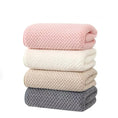 Load image into Gallery viewer, Baby Bath Towel Coral Velvet Soft Children Bath Towels Quick Drying
