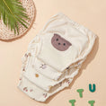 Load image into Gallery viewer, 6 Layer Waterproof Reusable Cotton Baby Training Pants Infant Shorts
