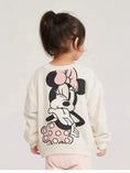 Load image into Gallery viewer, Baby Girl Cute Minnie Mouse Children Sweatshirt Spring Fall Clothing
