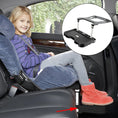 Load image into Gallery viewer, Car Interior Children Safety Seat Footrest Adjustable Supportor Pram
