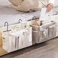 Load image into Gallery viewer, Portable Baby Care Essentials Hanging Organizers Crib Storage Cradle
