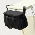 Load image into Gallery viewer, Stroller Organizer Bags Mummy Large Capacity Travel Hanging Bag Bottle
