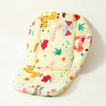 Load image into Gallery viewer, Baby Cushion for High Chair, Baby Stroller Seat Cushion, Cute Animal
