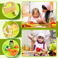 Load image into Gallery viewer, Montessori Kitchen Tools-13pcs Toddler Toys Kids Cooking sets Real
